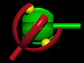 joint homocinetic